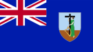 Flag of Montserrat