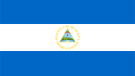 Flag of Nicaragua