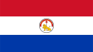 Flag of Paraguay