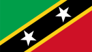 Flag of Saint Kitts and Nevis