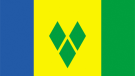 Flag of Saint Vincent and the Grenadines