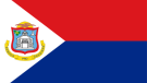 Flag of Sint Maarten