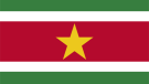 Flag of Suriname